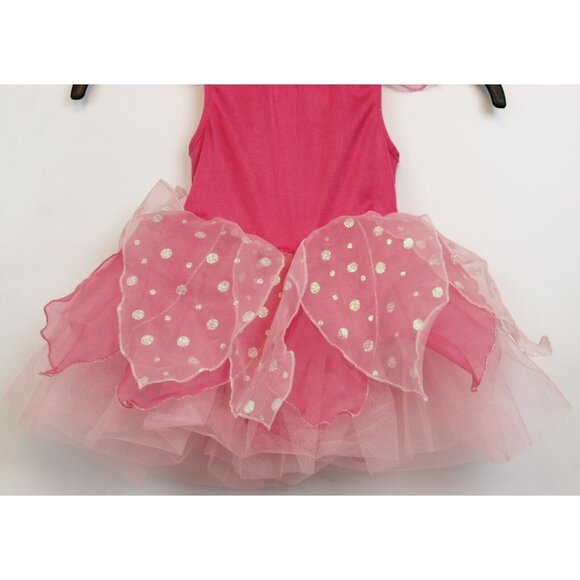 NWT 2009 Gymboree Halloween Costume Fairy Sparkle Sweet Tutu Dress 18-24 Months - Picture 3 of 9